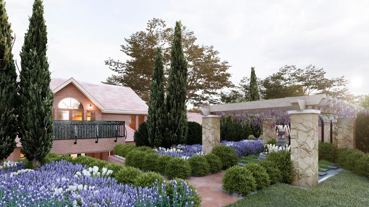 Landscaping