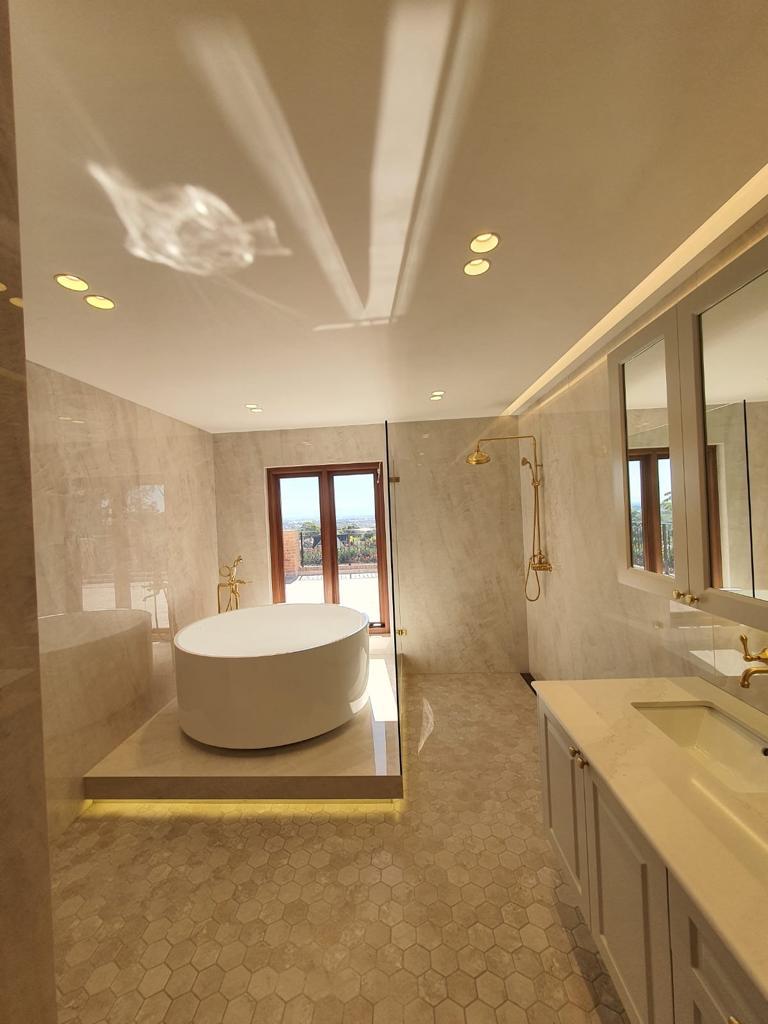Bathroom Renovation
